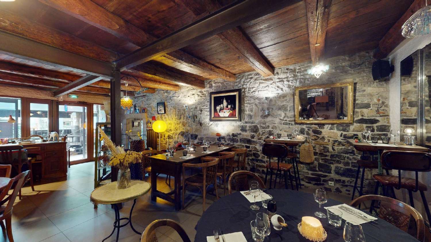  for sale restaurant Millau Aveyron 6
