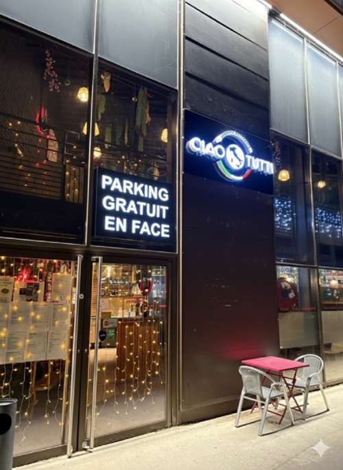 Nancy Meurthe-et-Moselle Restaurant Bild 7270161