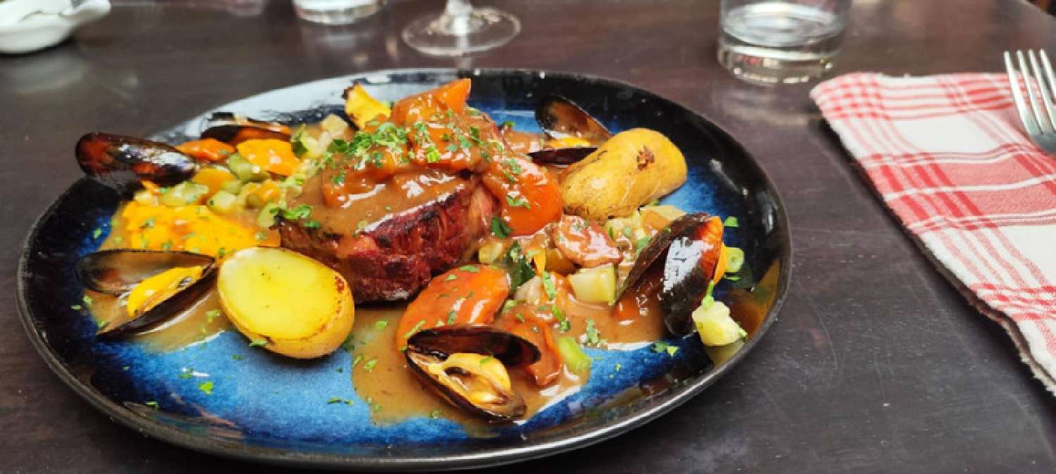  à vendre restaurant Quimper Finistère 1