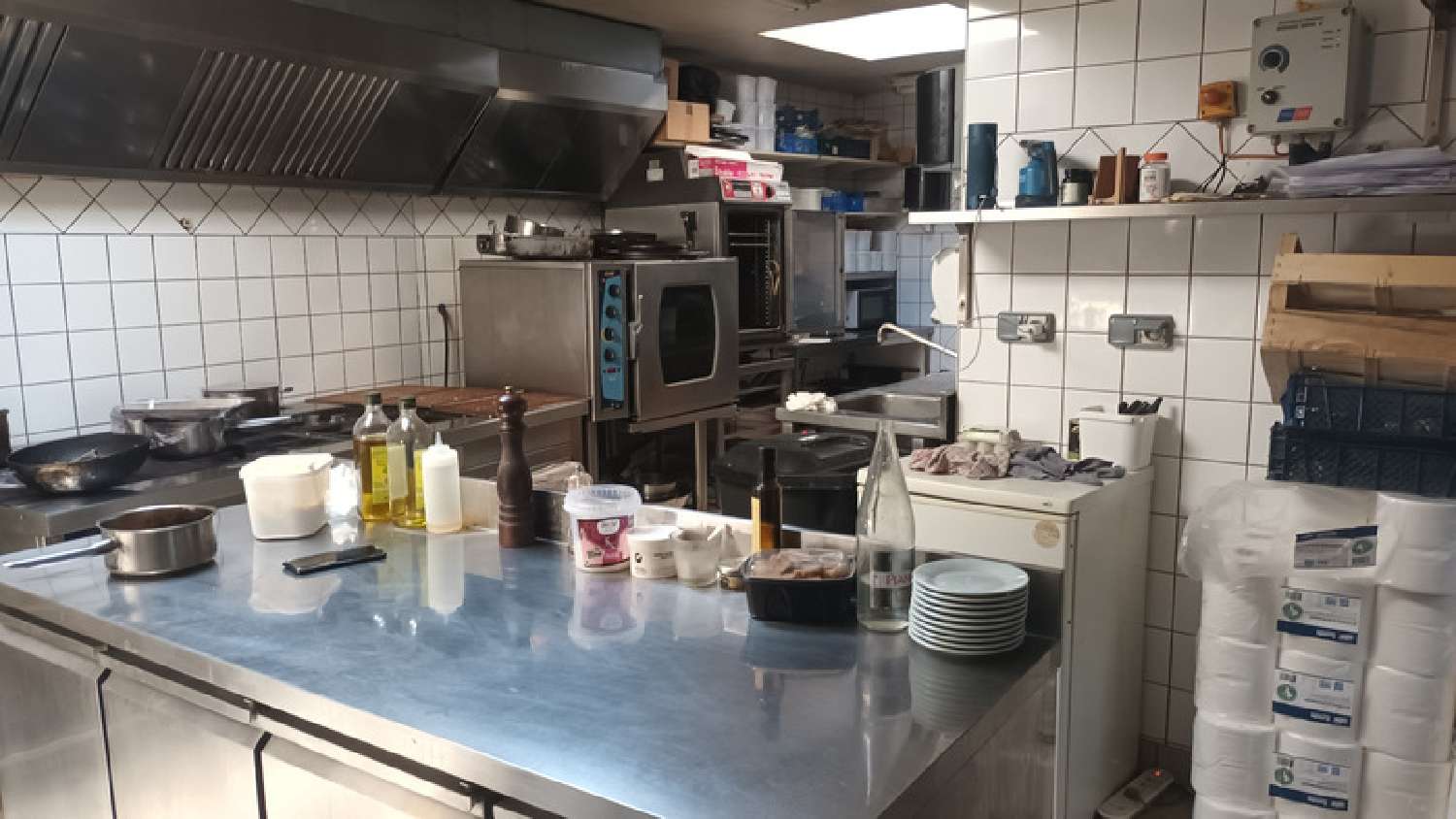  à vendre restaurant Quimper Finistère 4