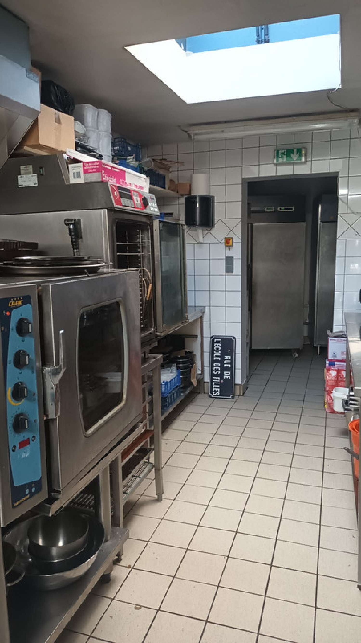  à vendre restaurant Quimper Finistère 5