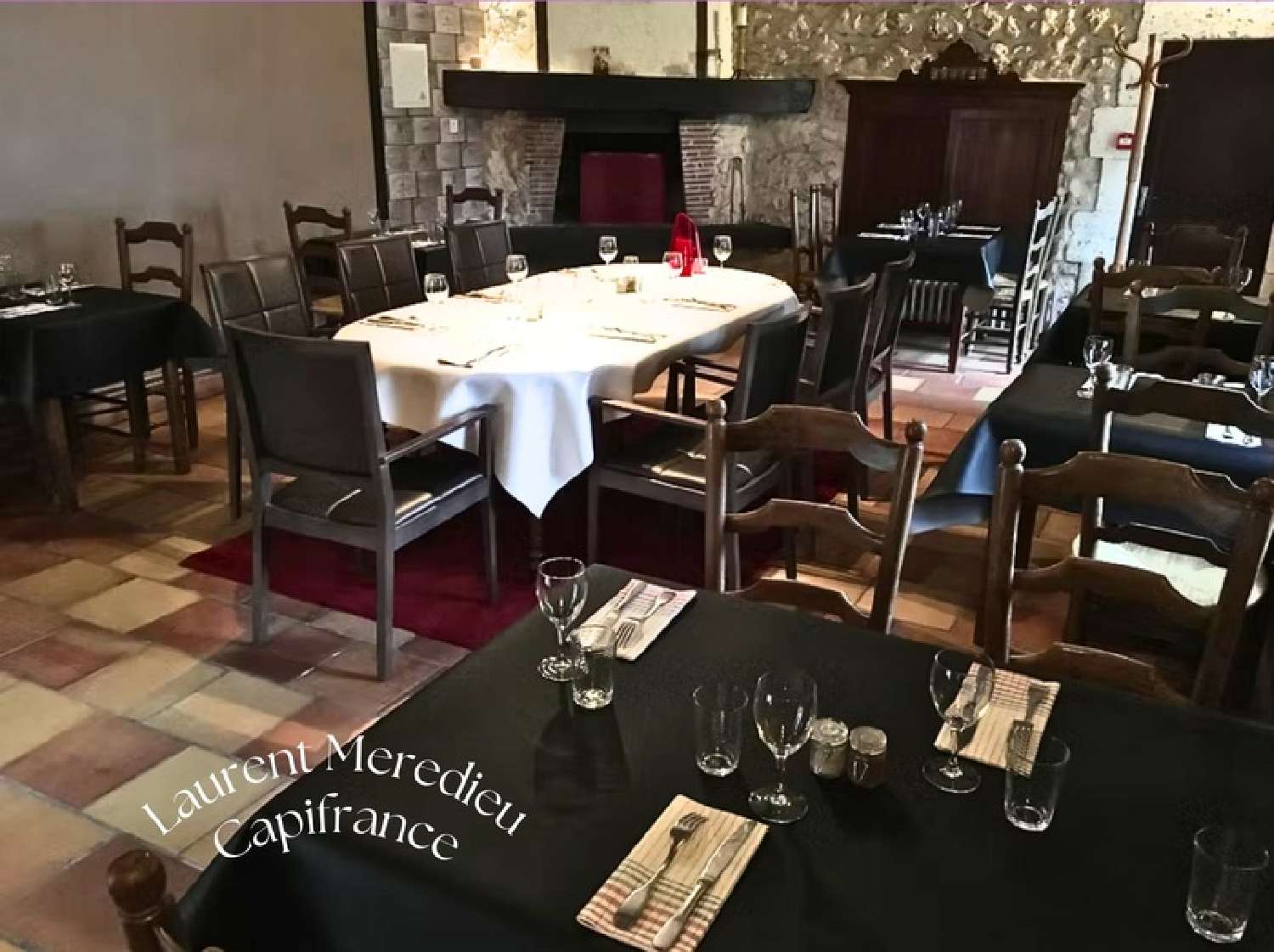 for sale restaurant Saint-Aigulin Charente-Maritime 4