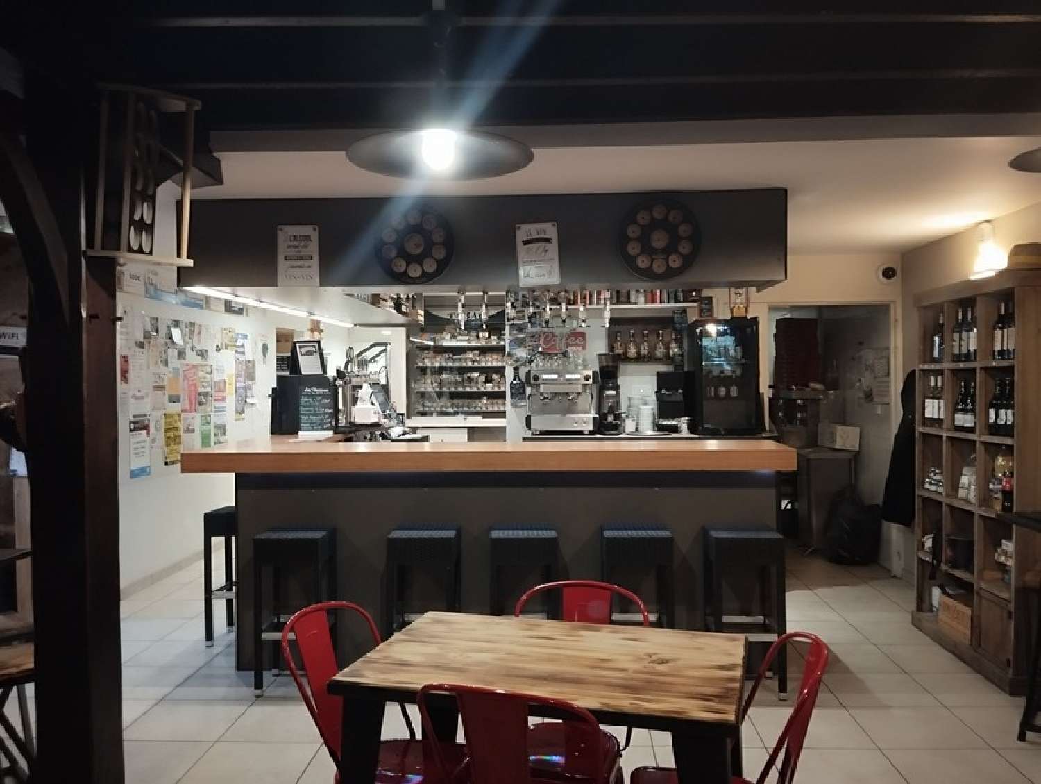 te koop restaurant Saint-Denis-la-Chevasse Vendée 2