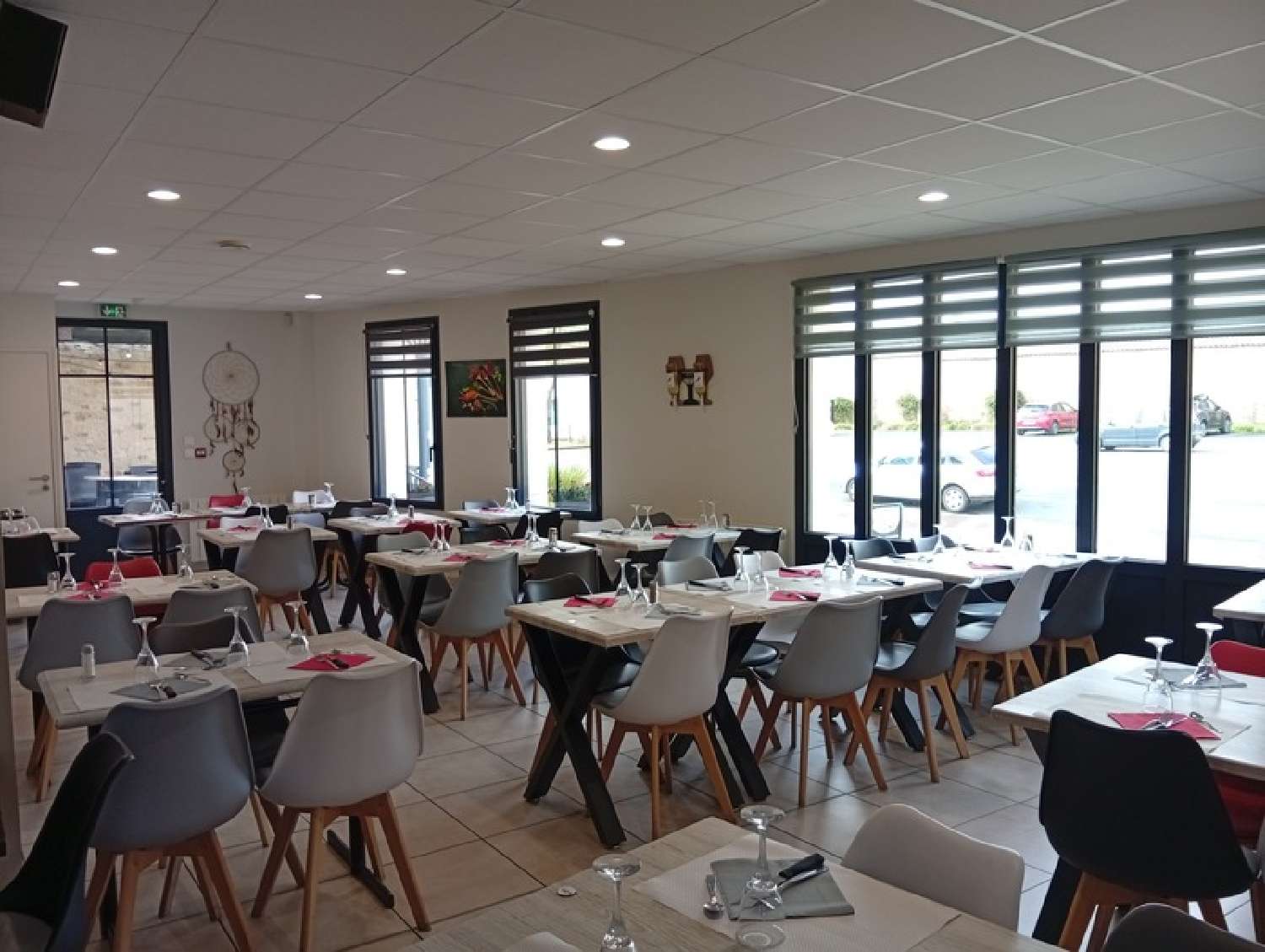 te koop restaurant Saint-Denis-la-Chevasse Vendée 4