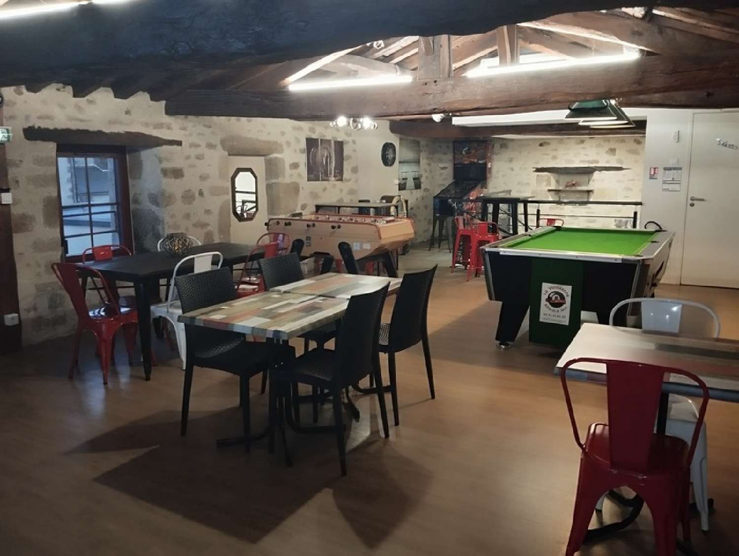 te koop restaurant Saint-Denis-la-Chevasse Vendée 5