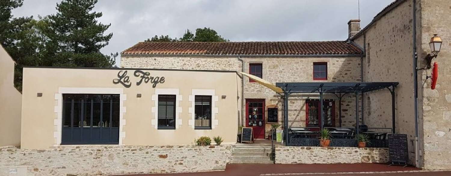 te koop restaurant Saint-Denis-la-Chevasse Vendée 6