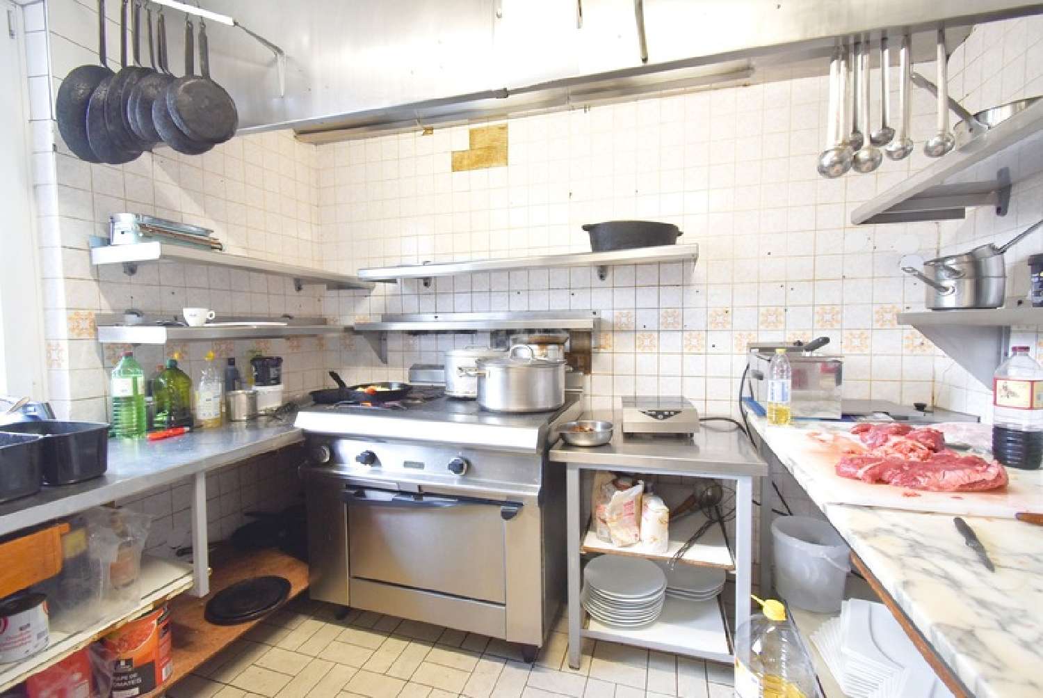 kaufen Restaurant Strasbourg Bas-Rhin 7