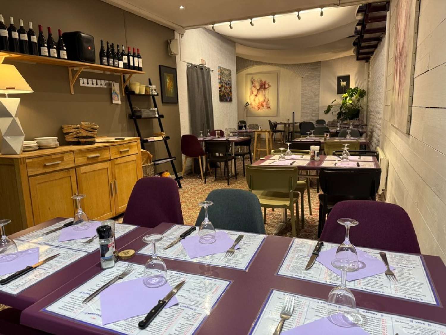  à vendre restaurant Tarbes Hautes-Pyrénées 7