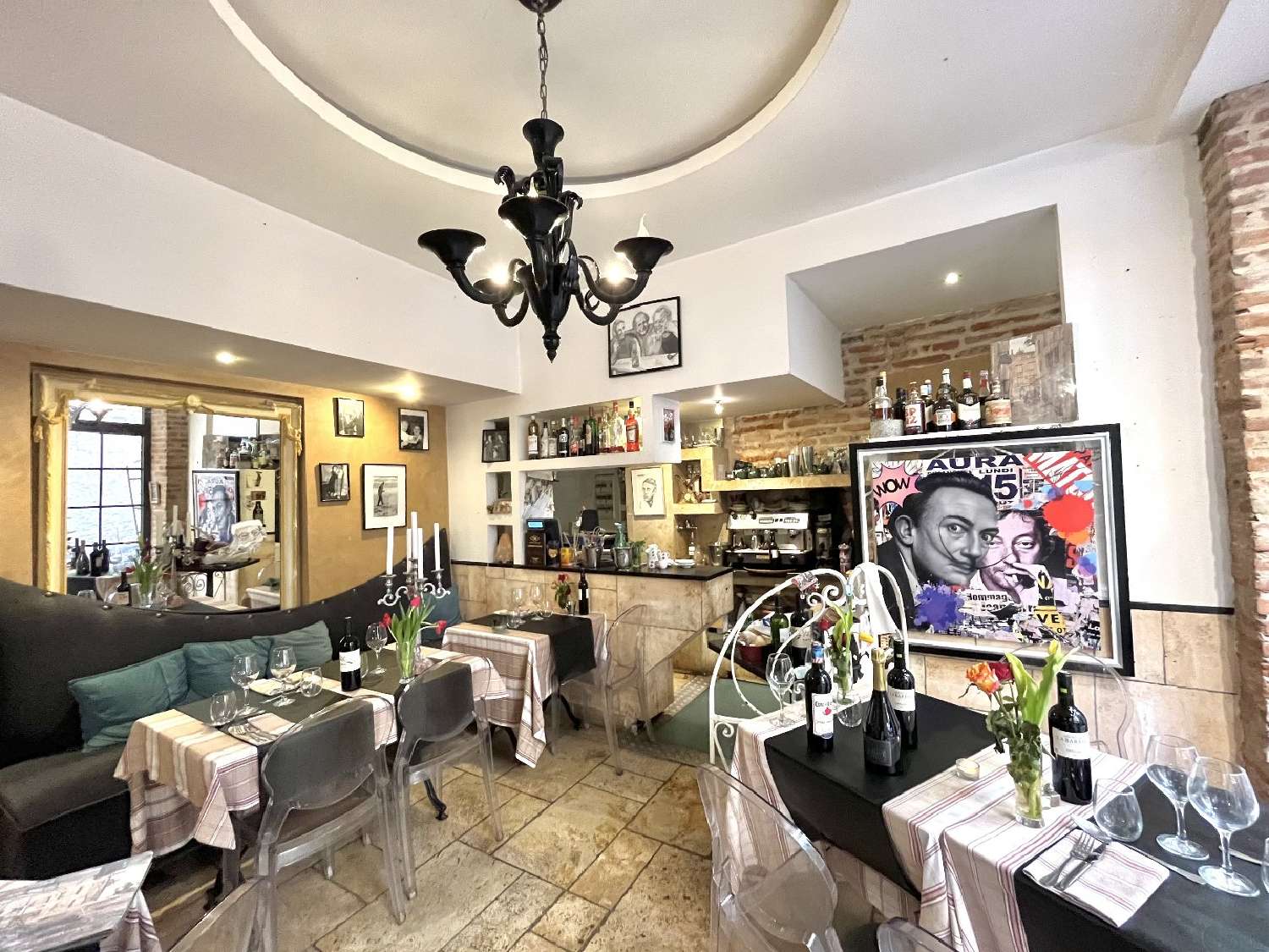  à vendre restaurant Albi Tarn 4