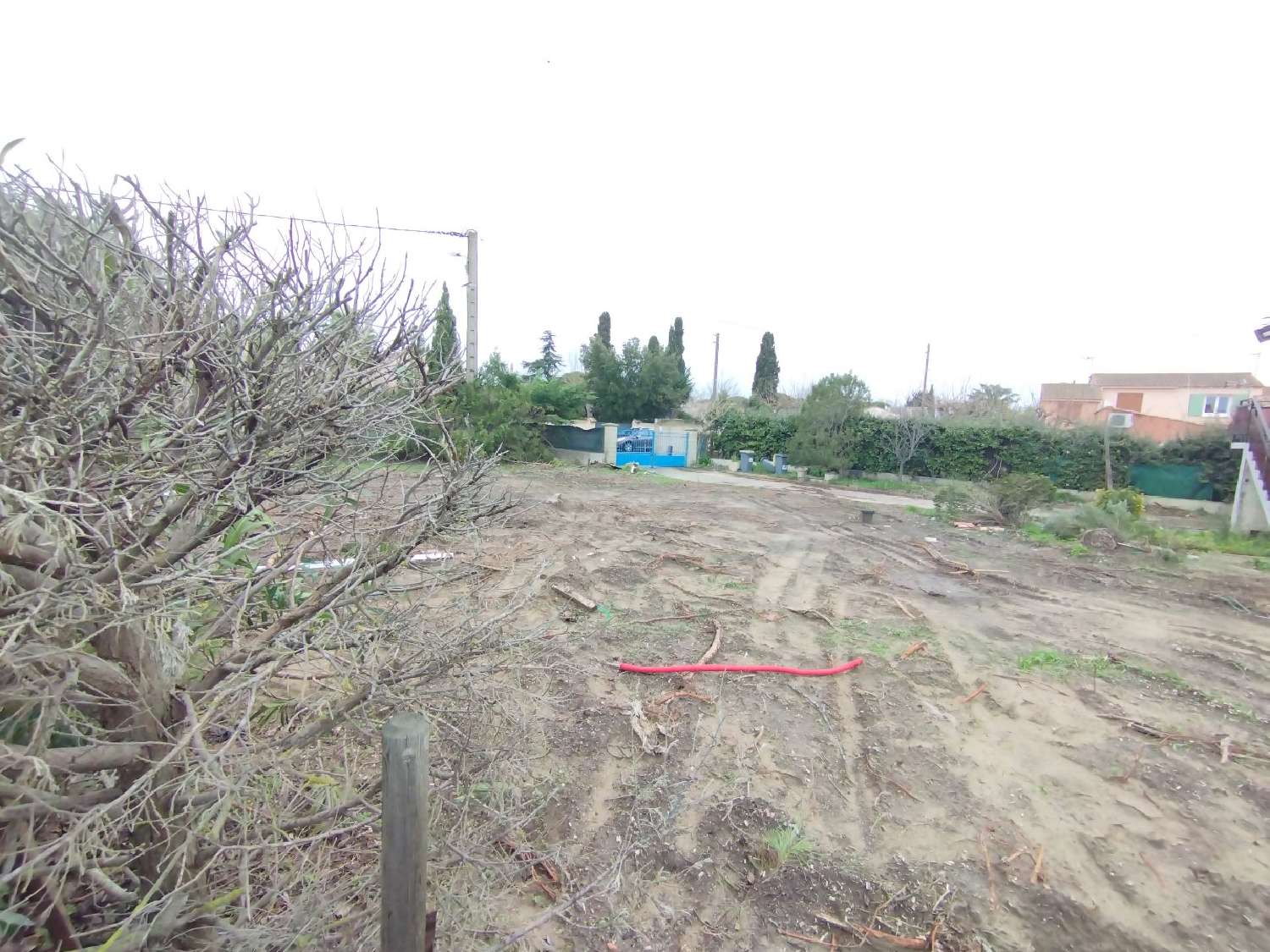 te koop terrein Agde Hérault 5