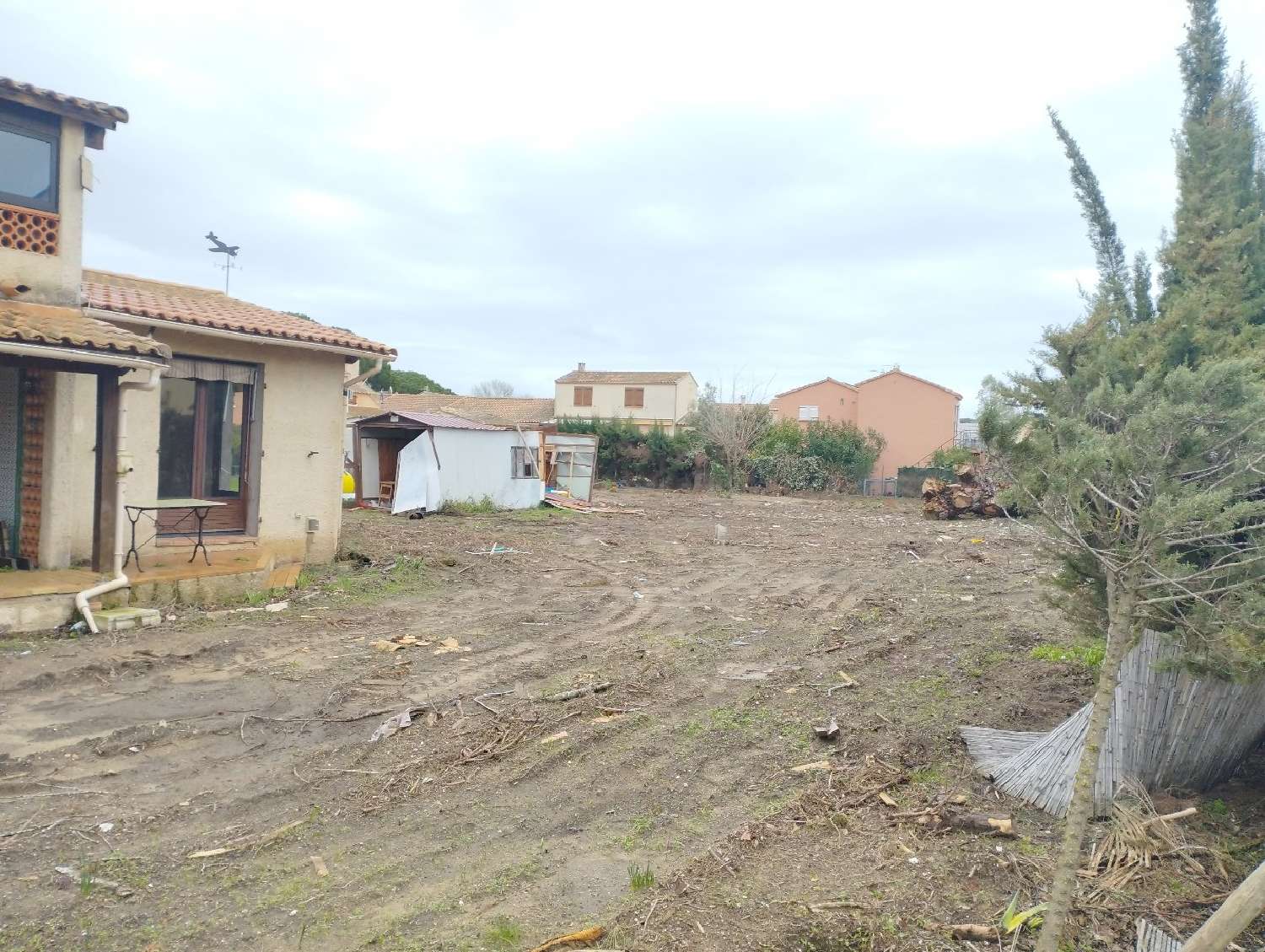 te koop terrein Agde Hérault 1