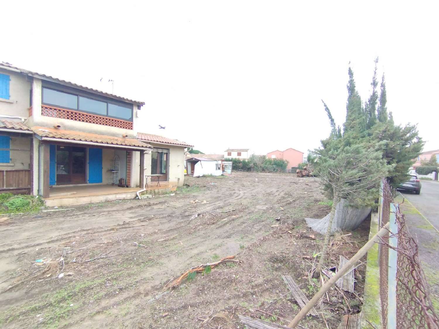 te koop terrein Agde Hérault 6