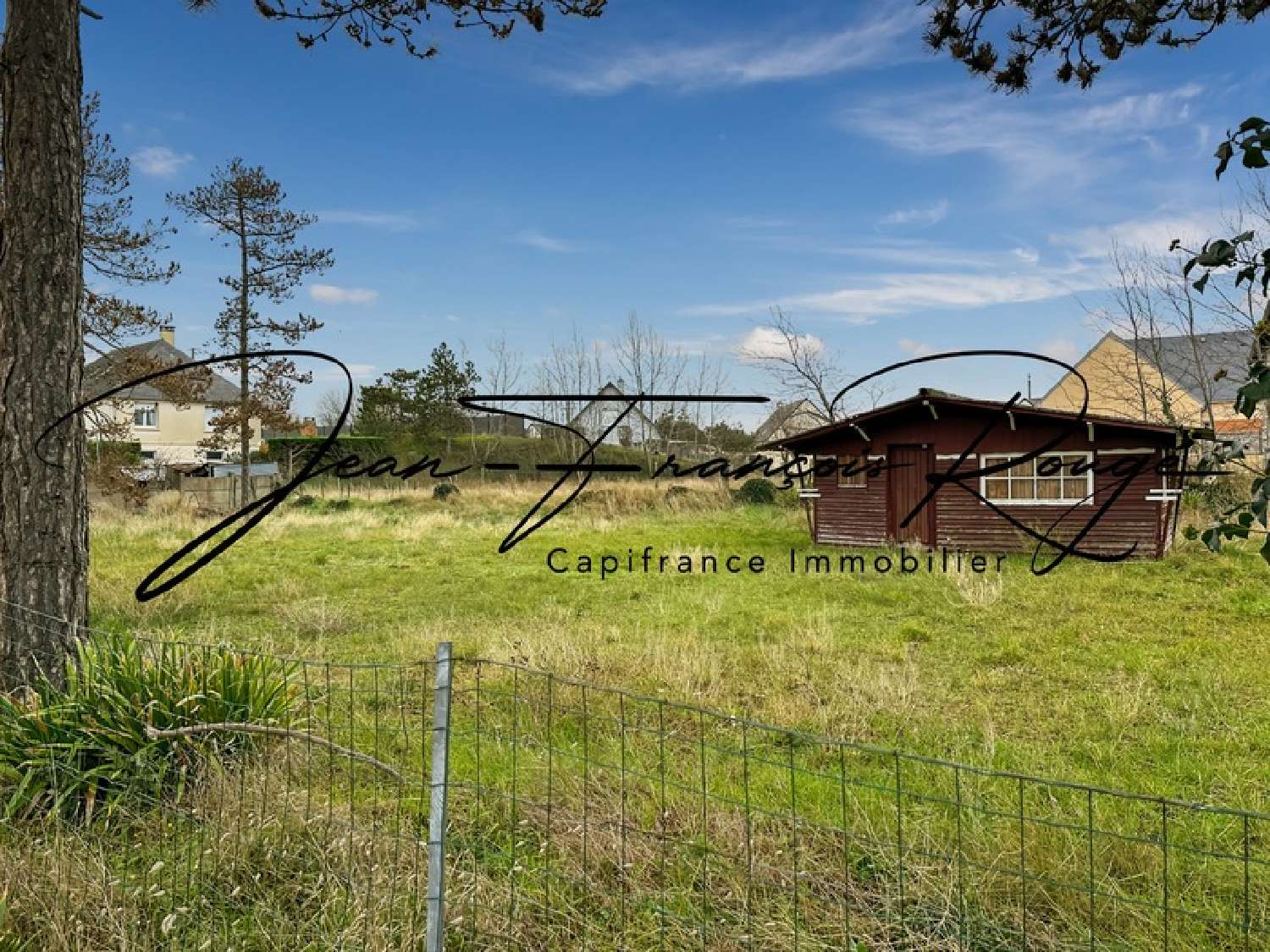  for sale terrain Agon-Coutainville Manche 1