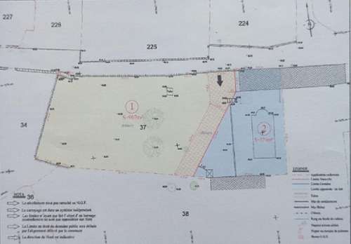 Aigues-Vives Gard terrain foto 7252319