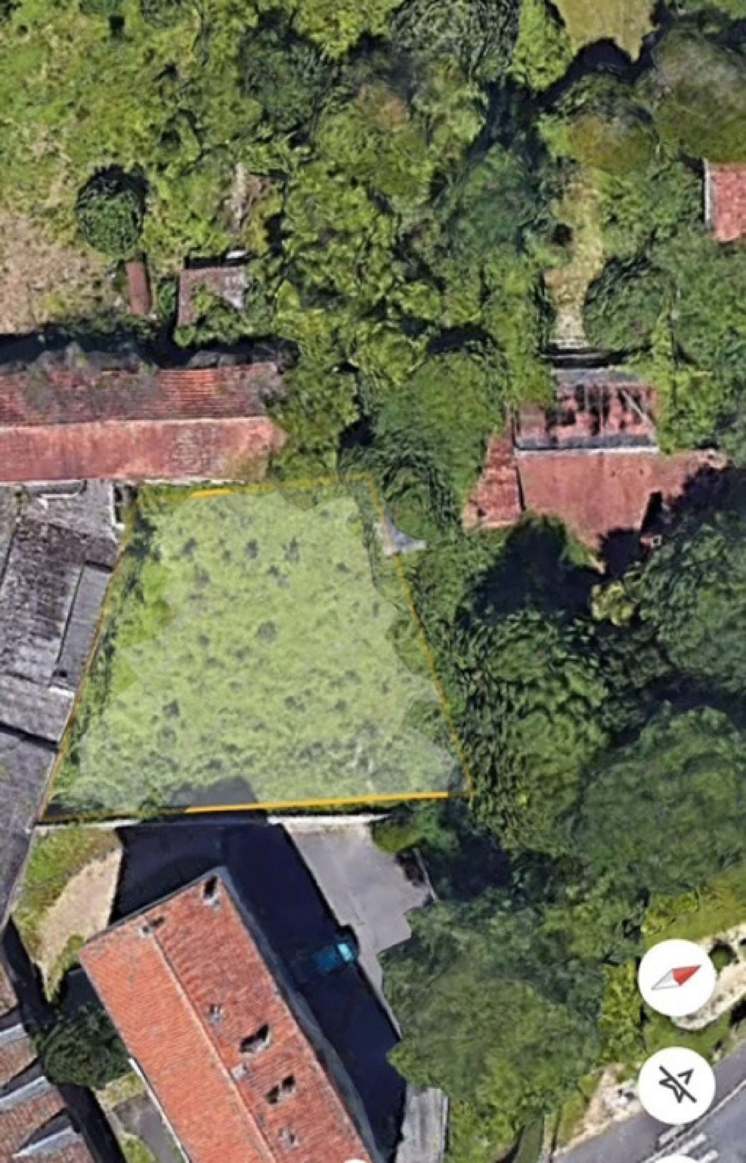  te koop terrein Angoulême Charente 1