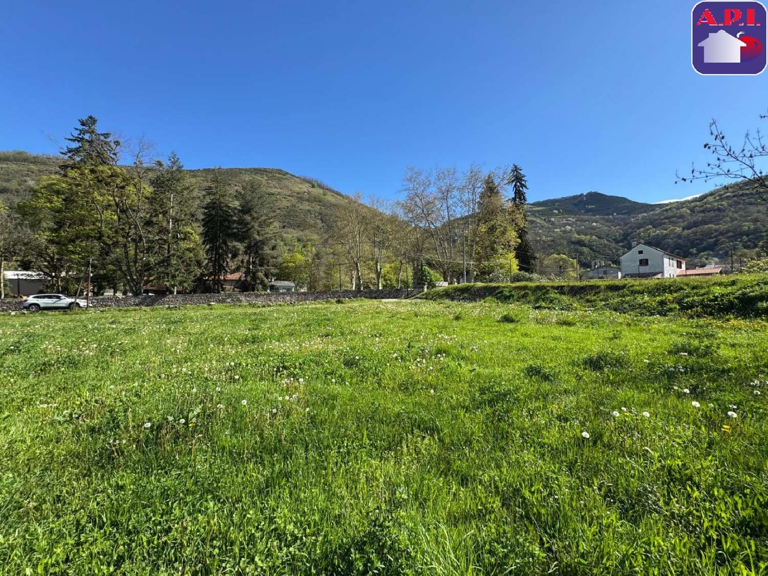  te koop terrein Arnave Ariège 4