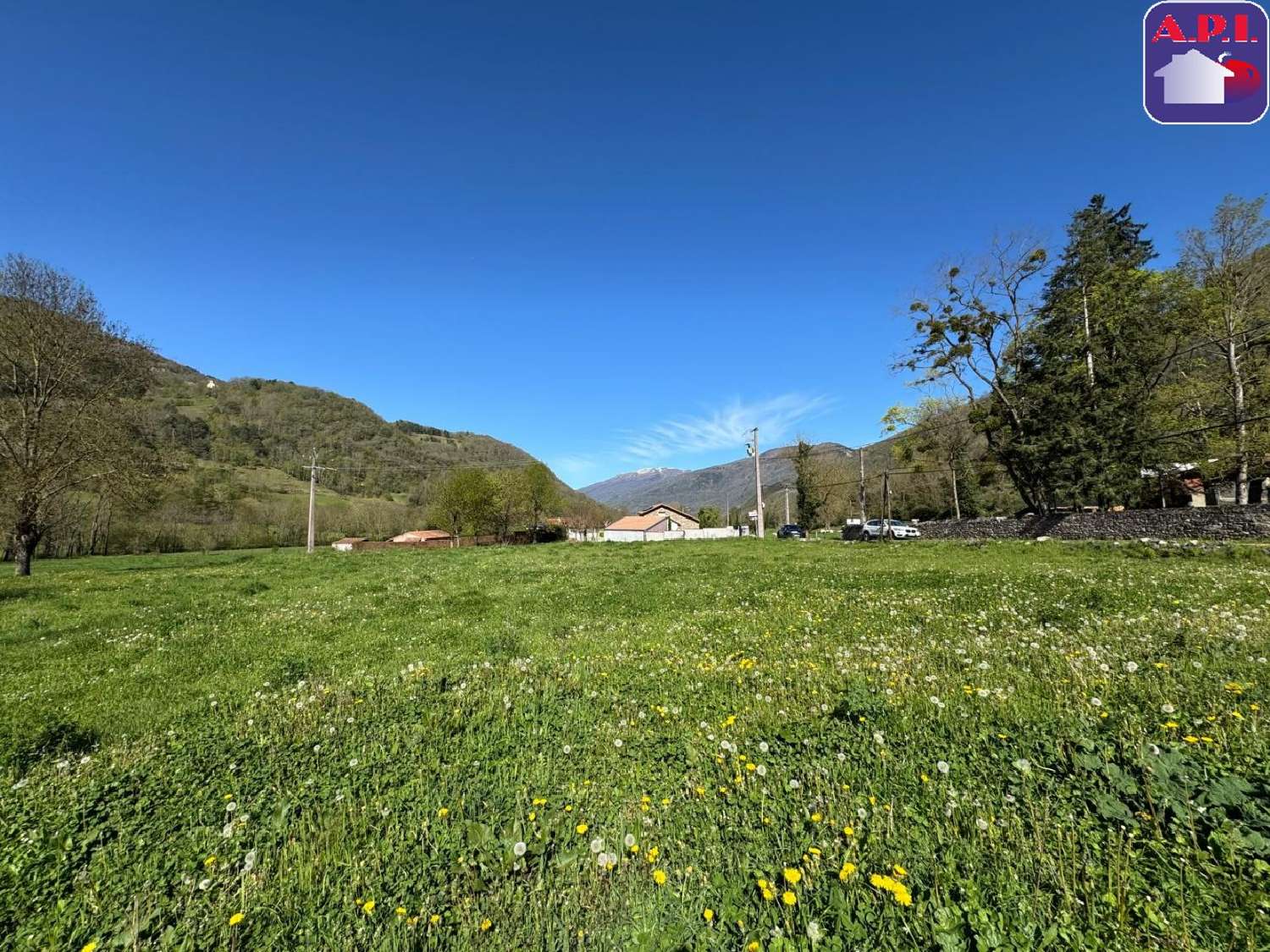  te koop terrein Arnave Ariège 6