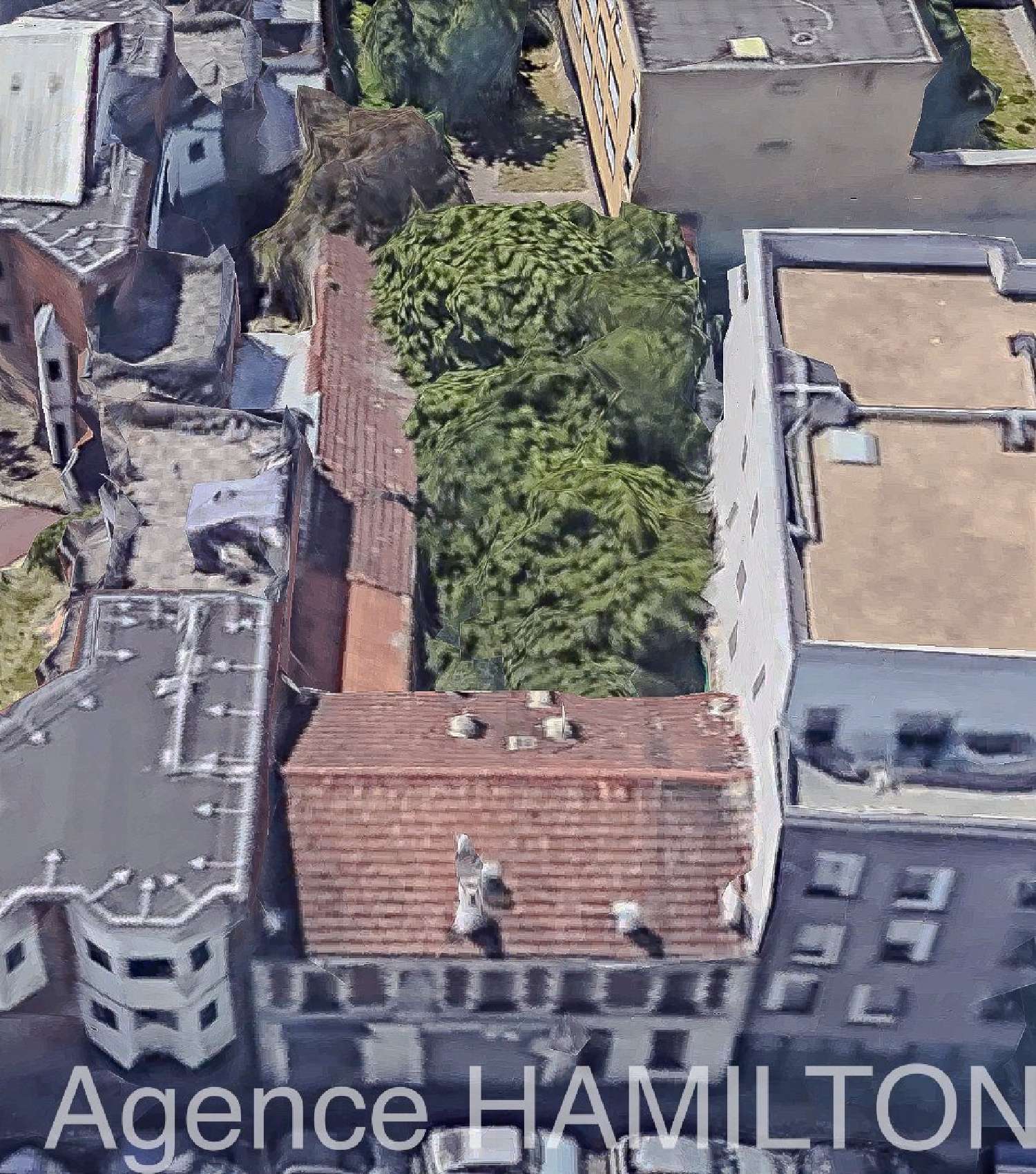  for sale terrain Aubervilliers Seine-Saint-Denis 3