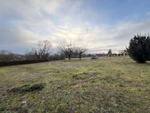 Aubigné-Racan Sarthe terrain foto 7262595