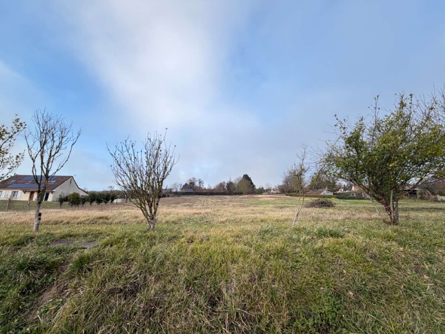  for sale terrain Aubigné-Racan Sarthe 3