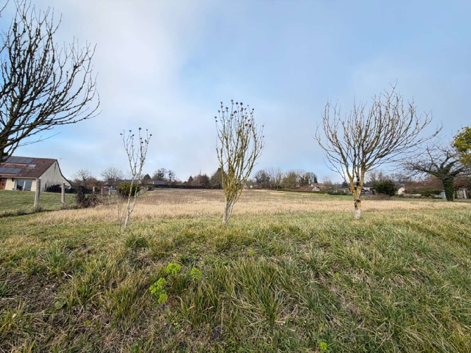  for sale terrain Aubigné-Racan Sarthe 5