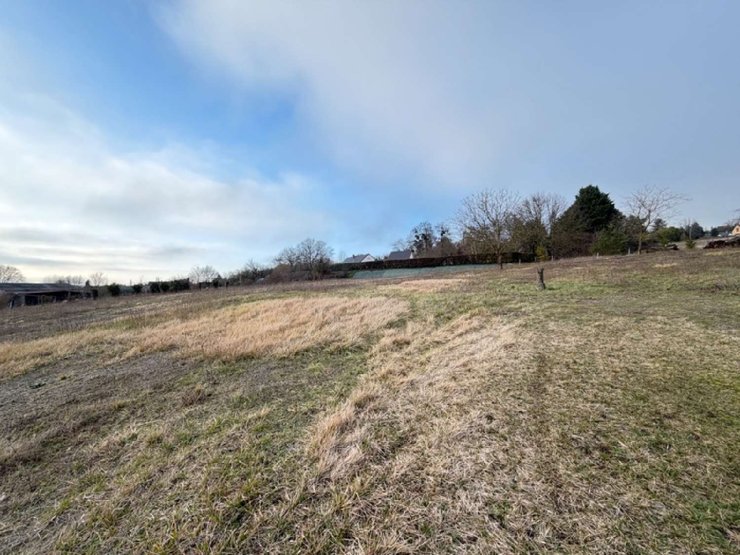  for sale terrain Aubigné-Racan Sarthe 6