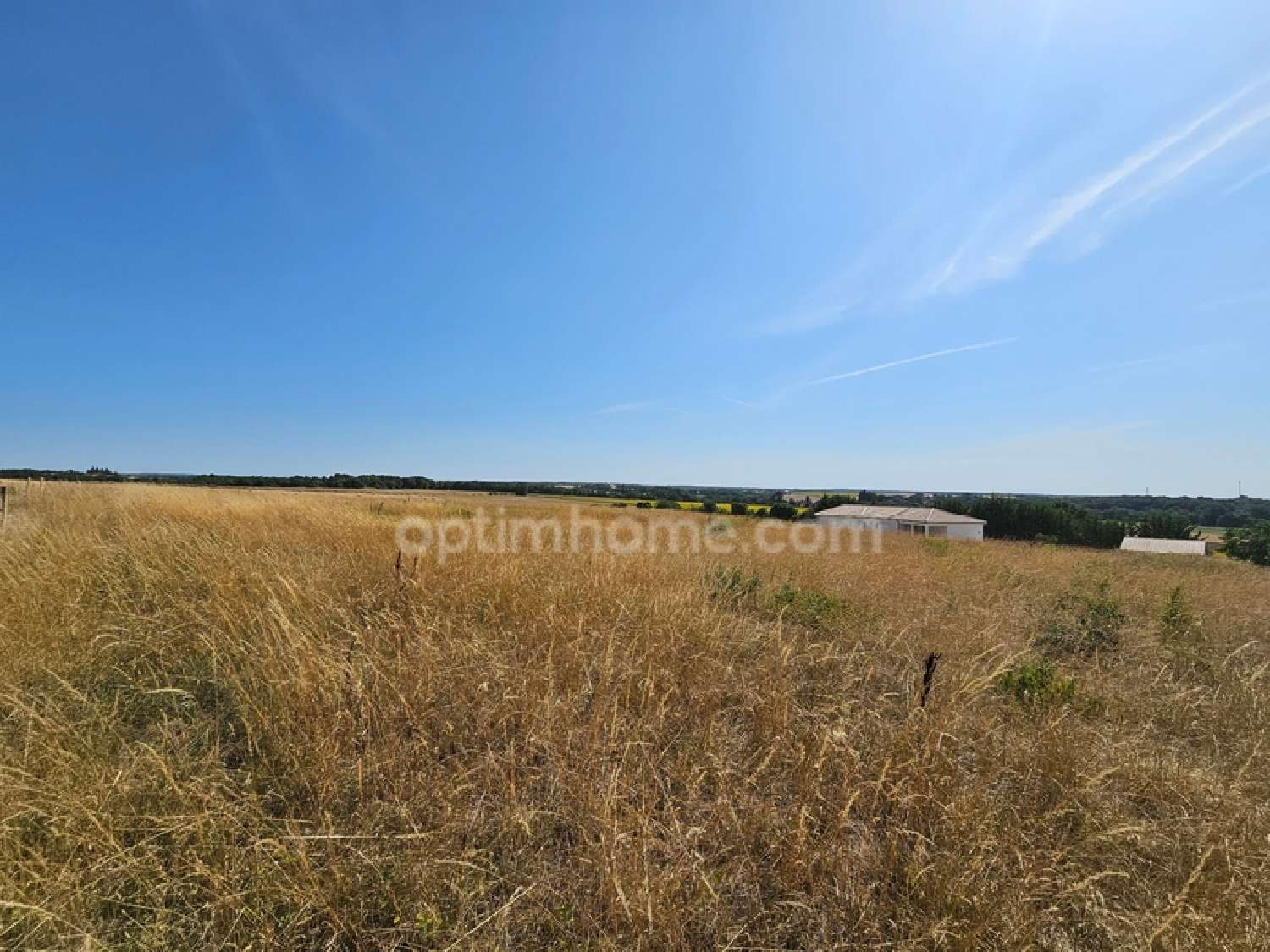  for sale terrain Aunac Charente 1