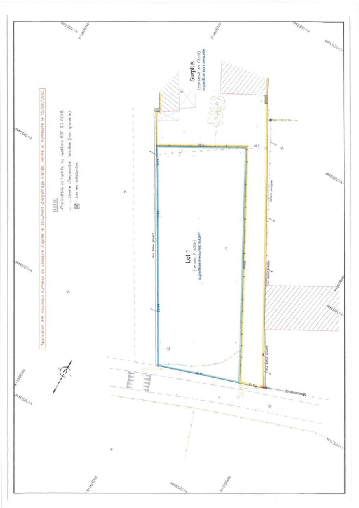  kaufen Grundstück Auneau Eure-et-Loir 1