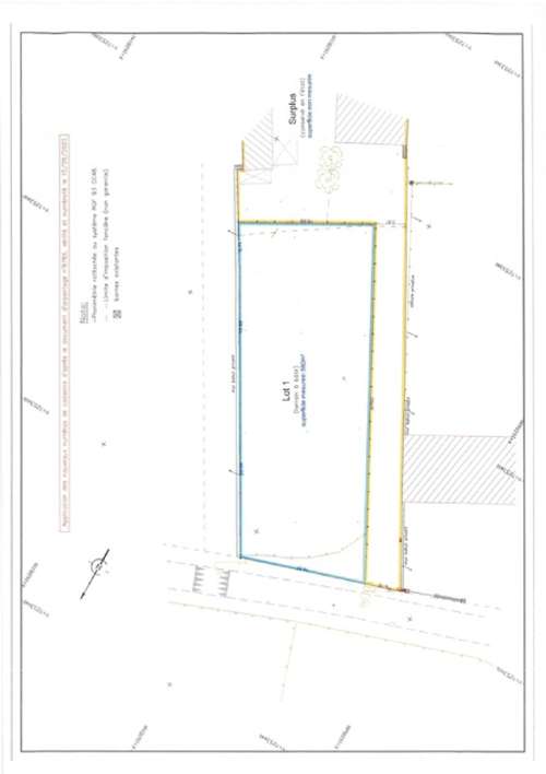 Auneau Eure-et-Loir Grundstück Bild 7266047