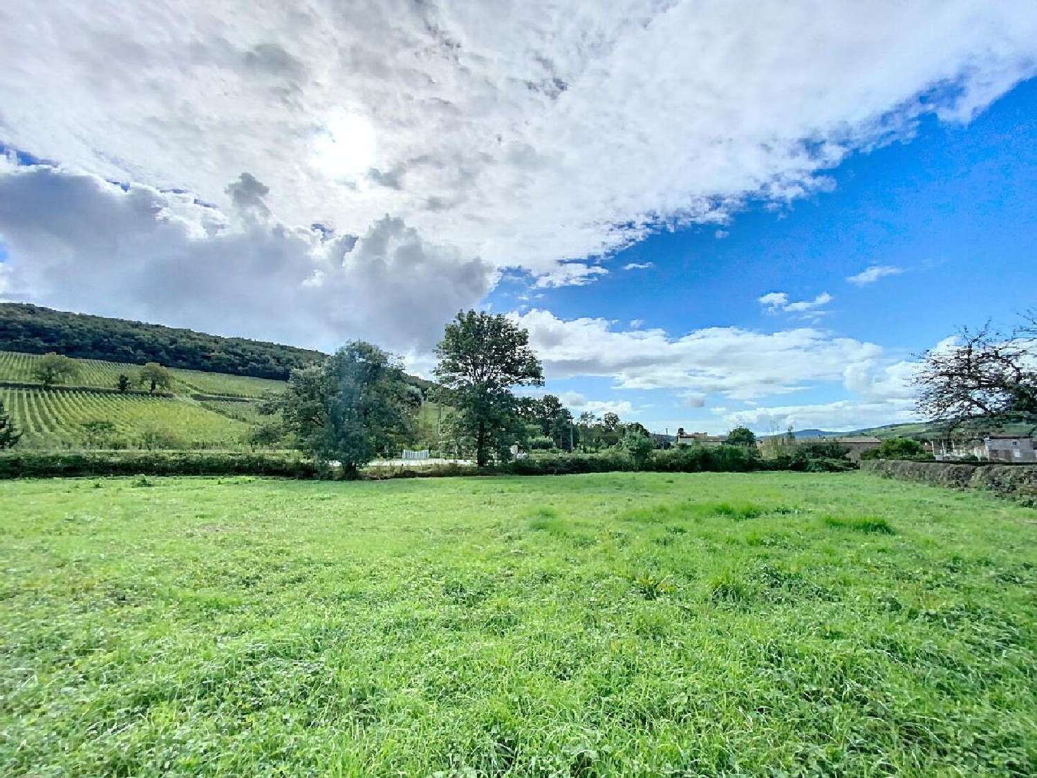  à vendre terrain Azé Saône-et-Loire 2