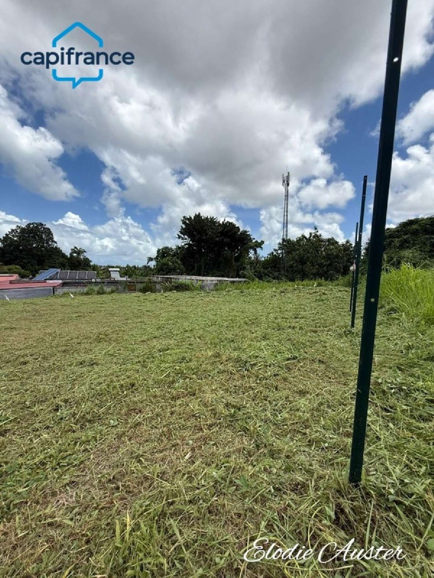  en venta terreno Baie-Mahault Guadeloupe 2