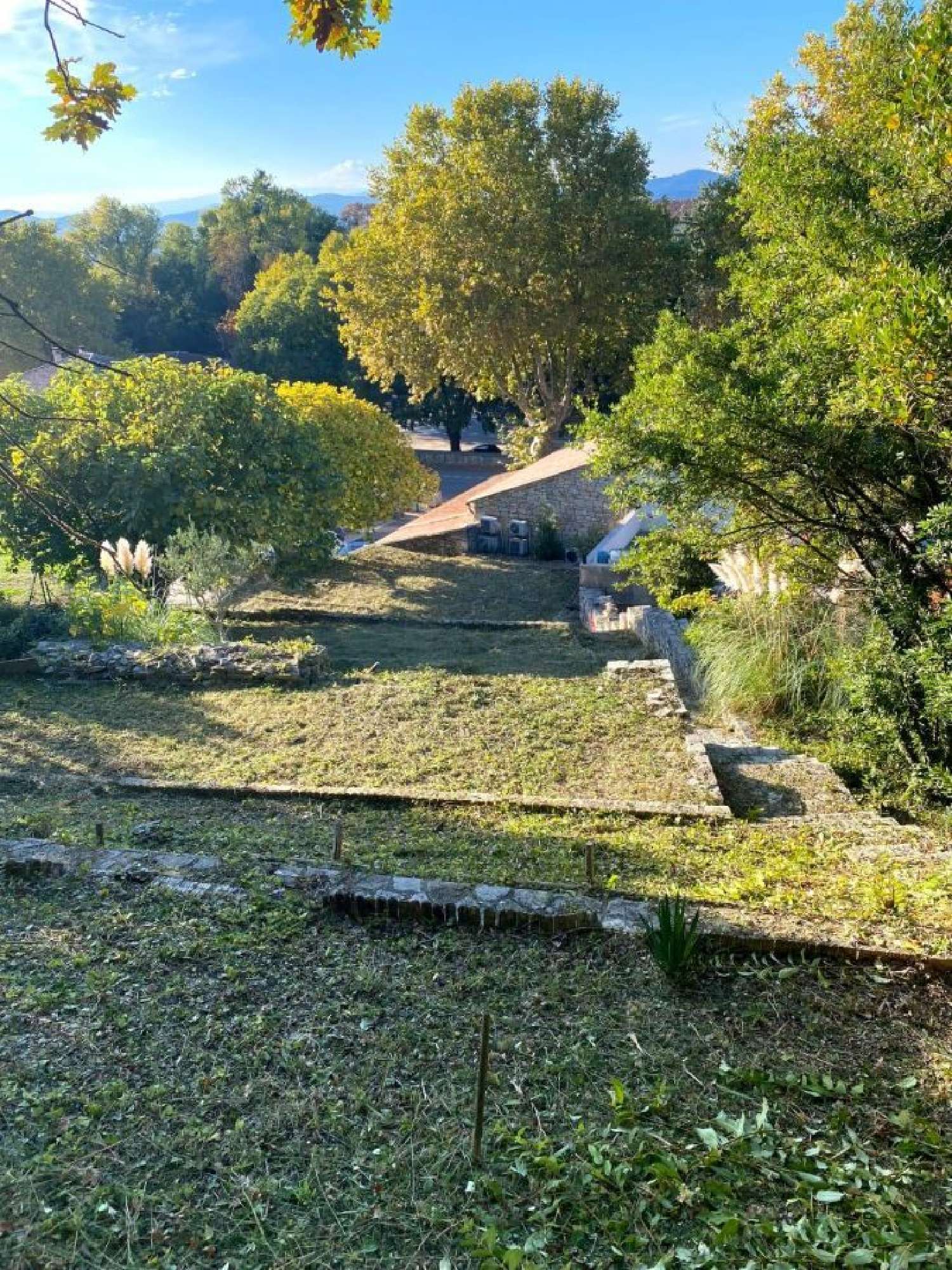  for sale terrain Barjac Gard 1