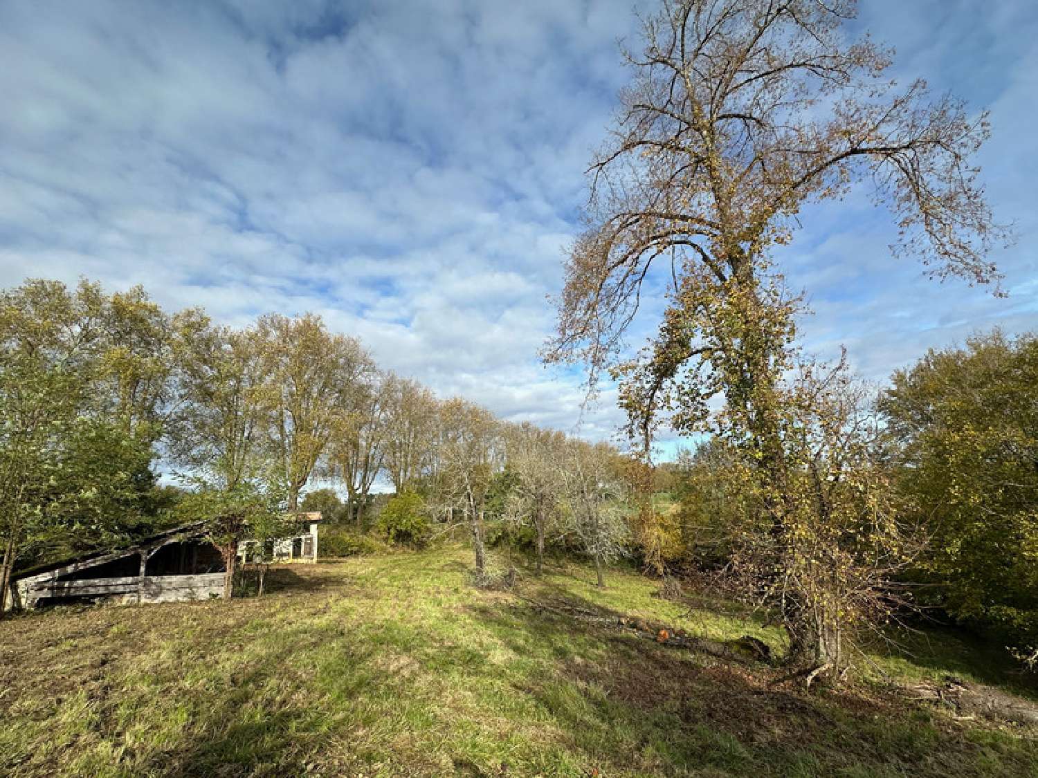  à vendre terrain Belmont Gers 2