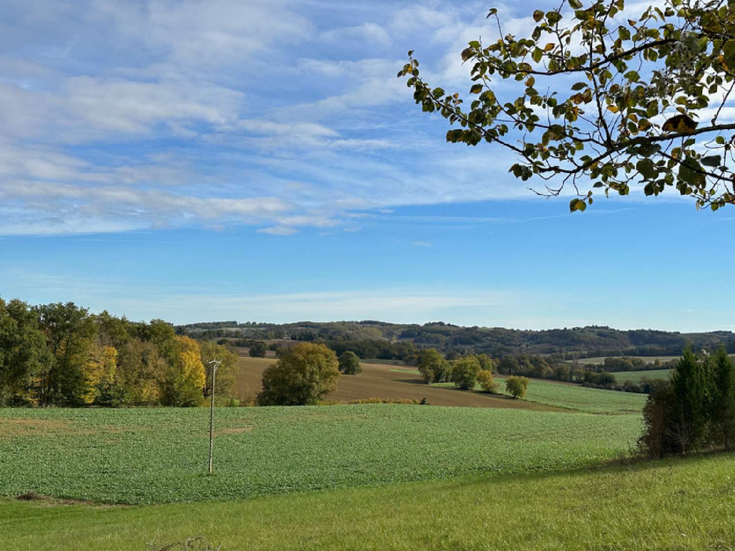  à vendre terrain Belmont Gers 1