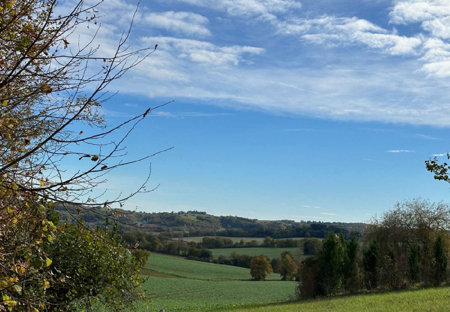  à vendre terrain Belmont Gers 2