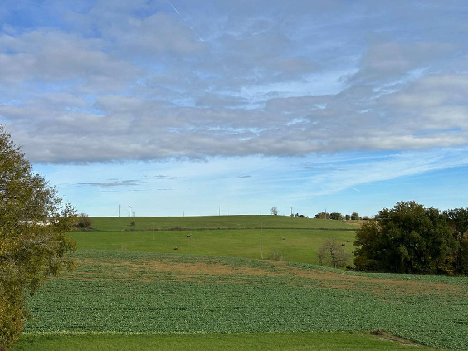  à vendre terrain Belmont Gers 4