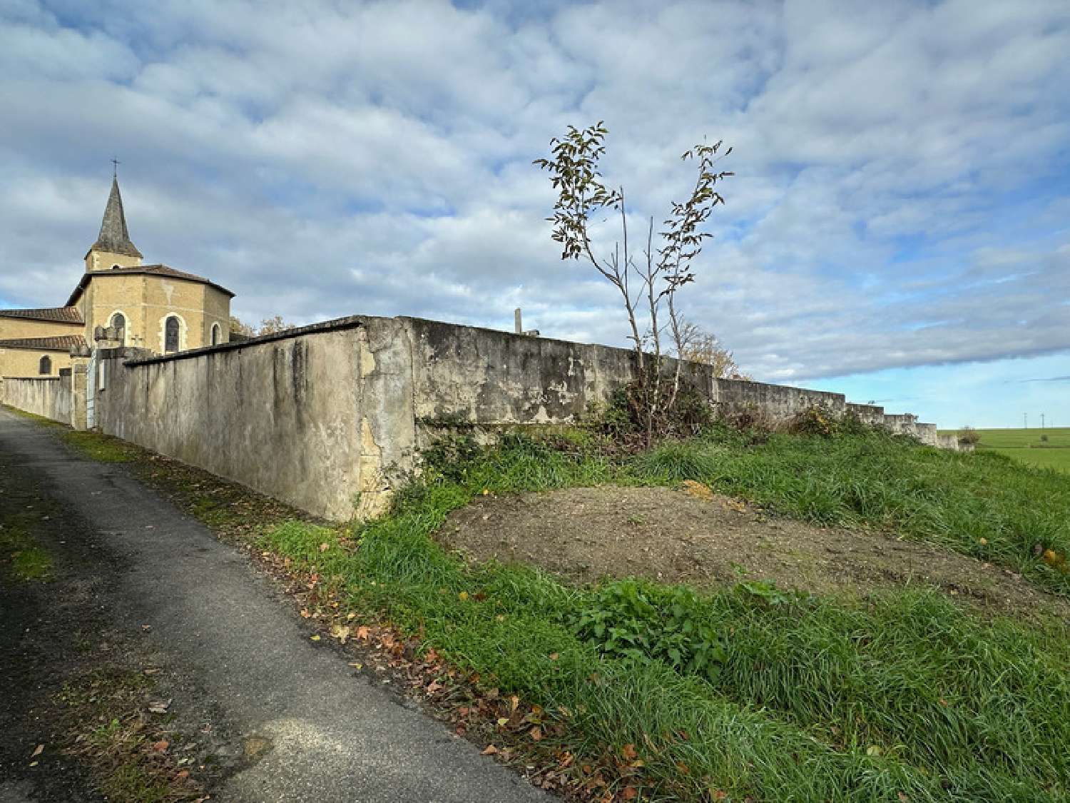  à vendre terrain Belmont Gers 5