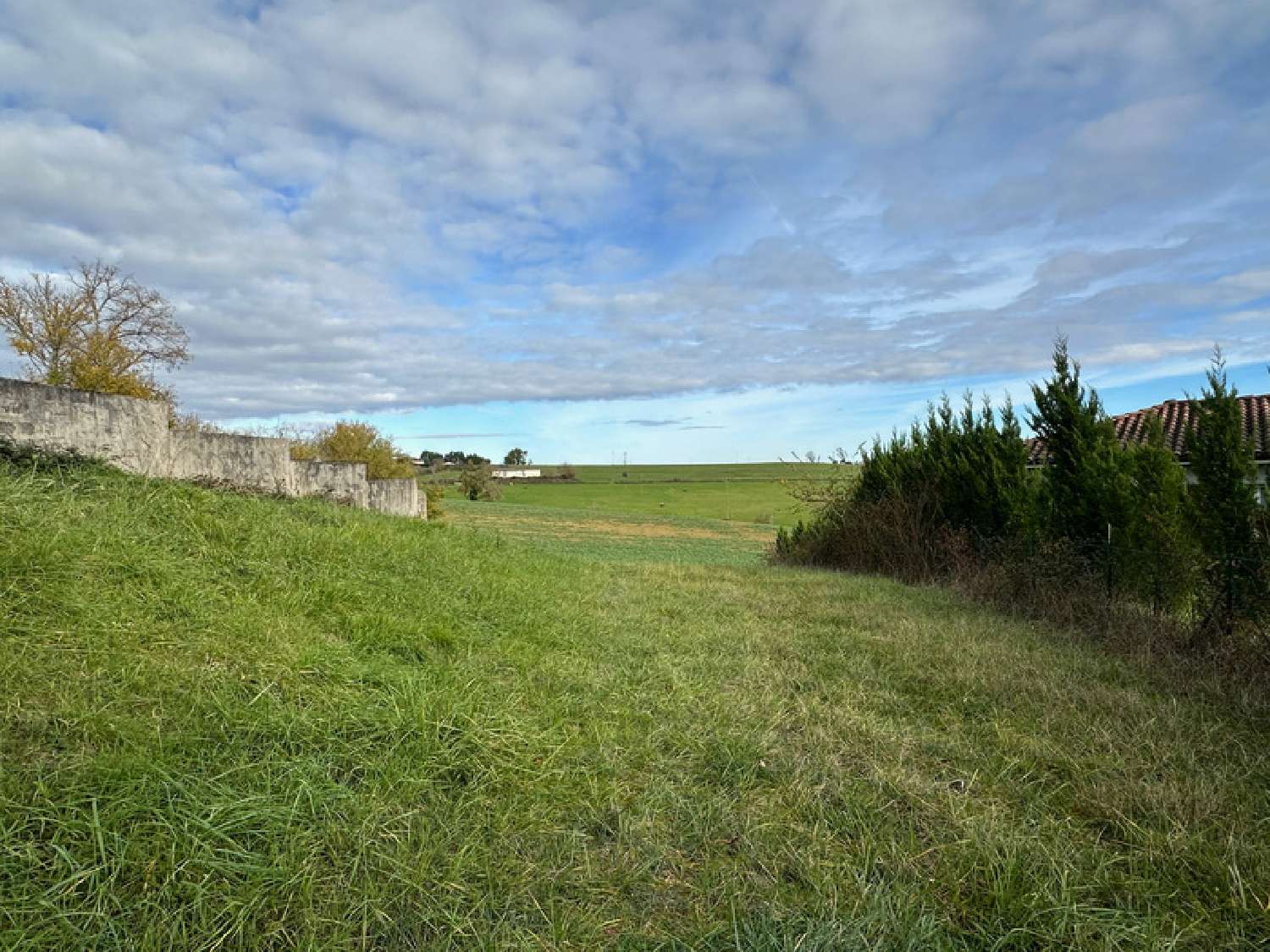  à vendre terrain Belmont Gers 6