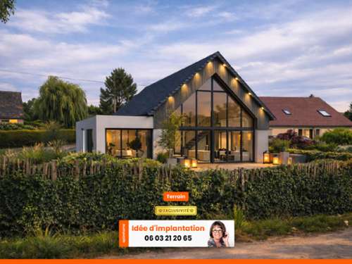 Berville-sur-Mer Eure terreno foto 7253261