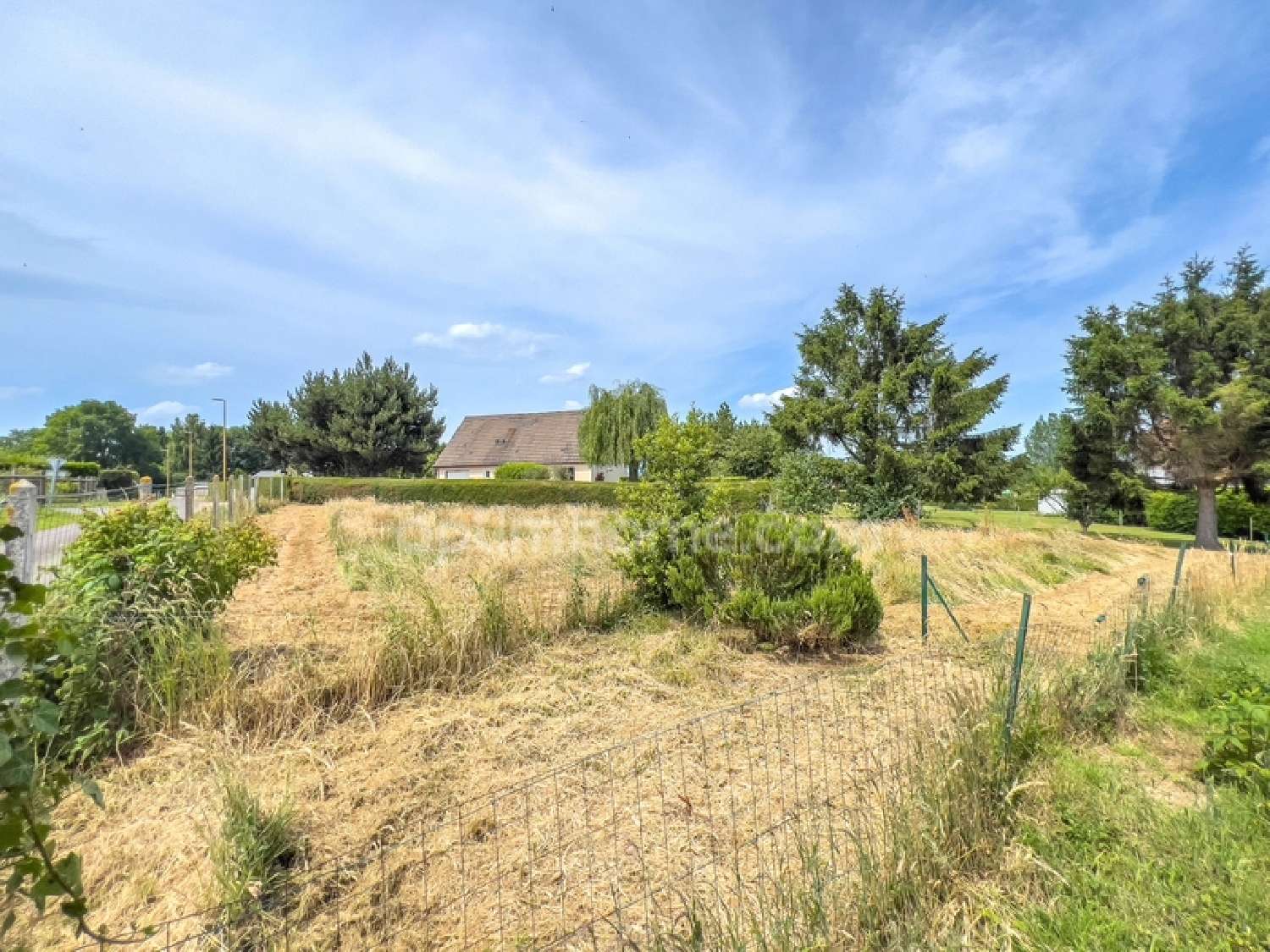 en venta terreno Berville-sur-Mer Eure 2