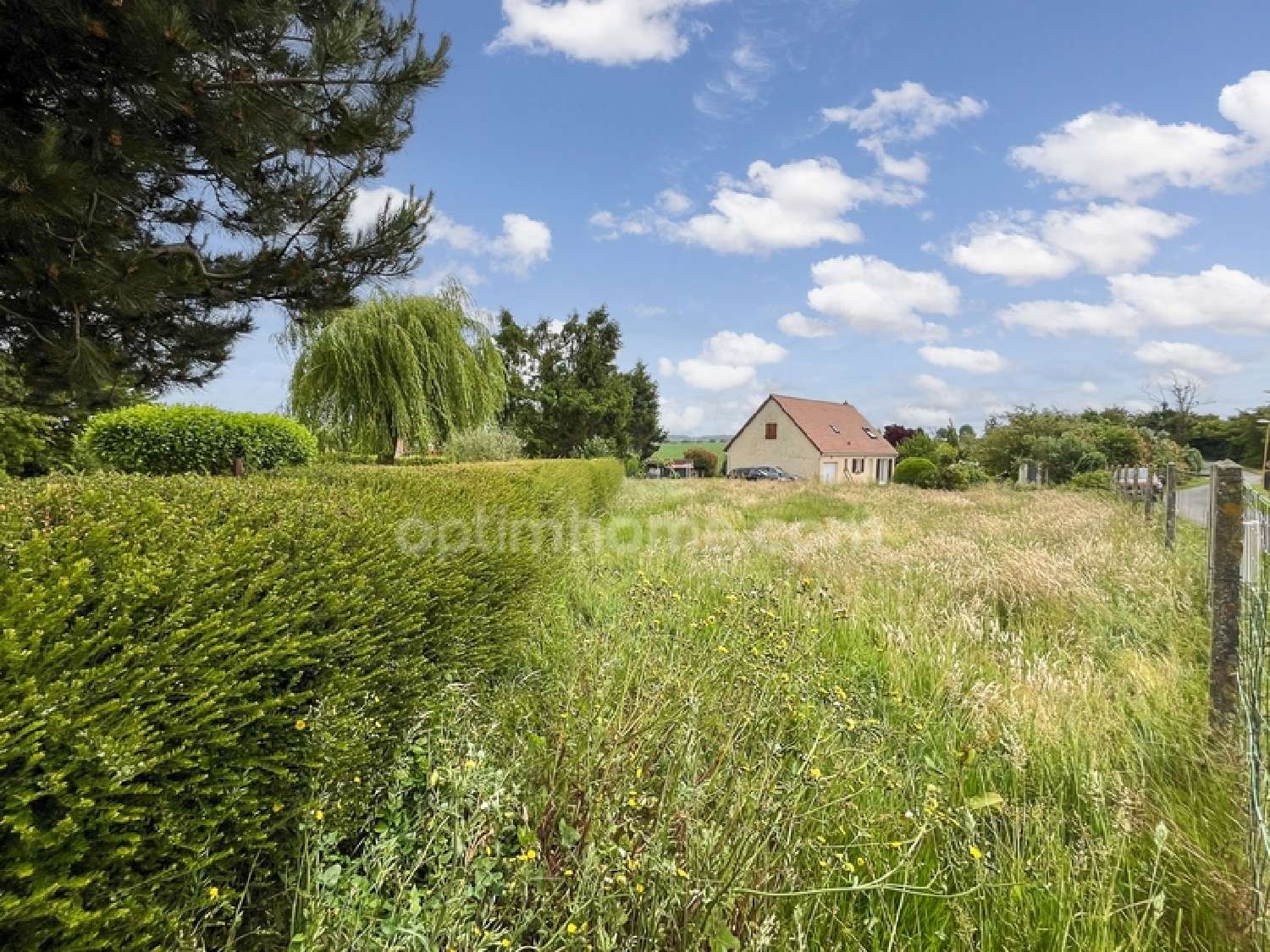 en venta terreno Berville-sur-Mer Eure 3