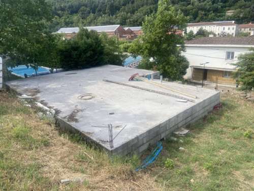 Bessèges Gard terrein foto 7253838