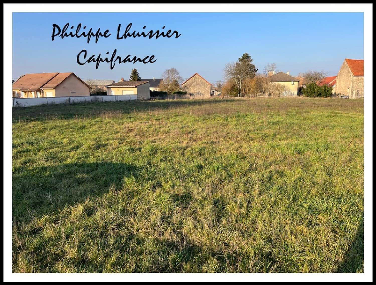  à vendre terrain Bessey-lès-Citeaux Côte-d'Or 3