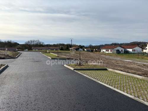 Bidache Pyrénées-Atlantiques terrein foto 7268621