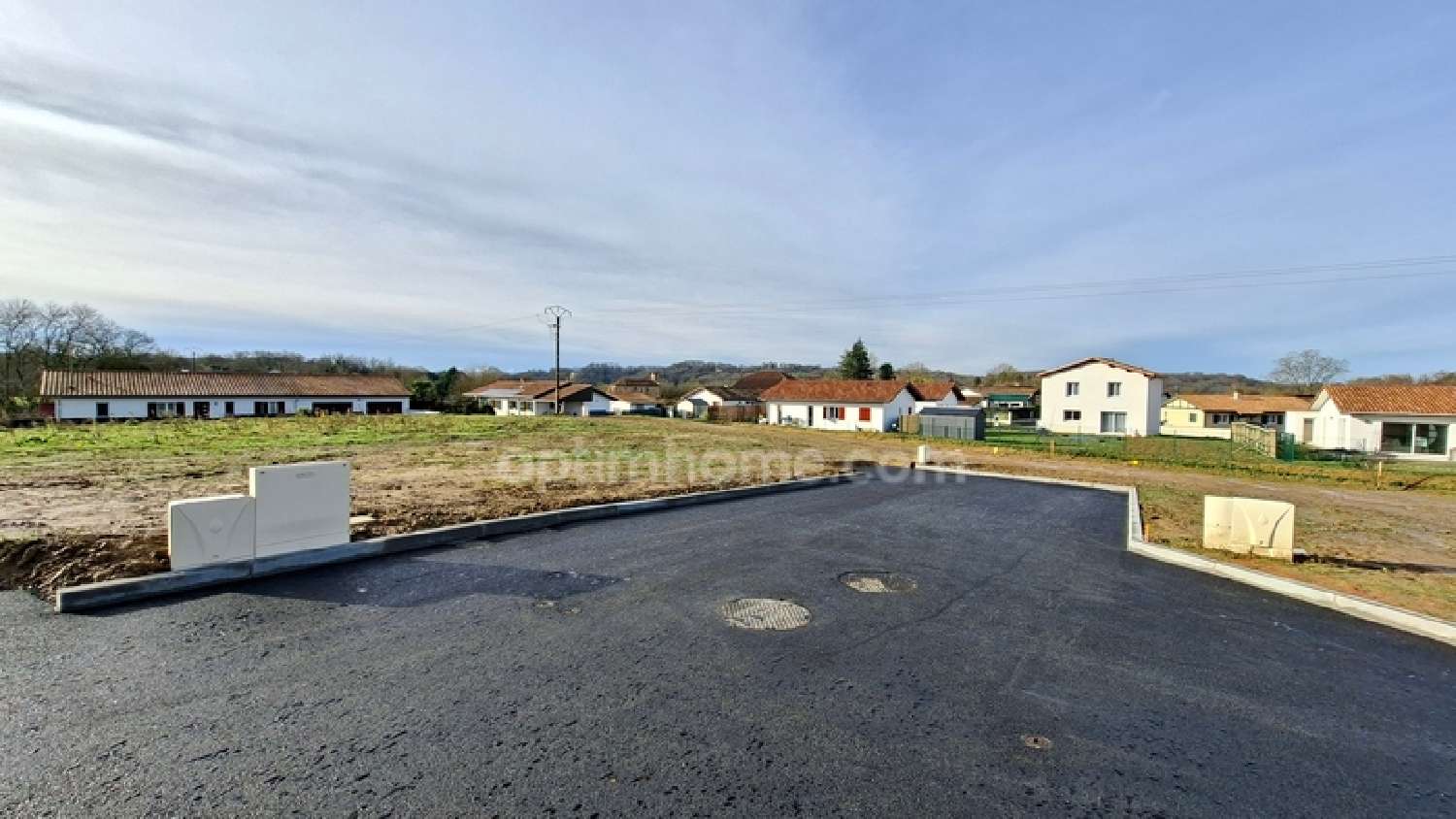  te koop terrein Bidache Pyrénées-Atlantiques 1