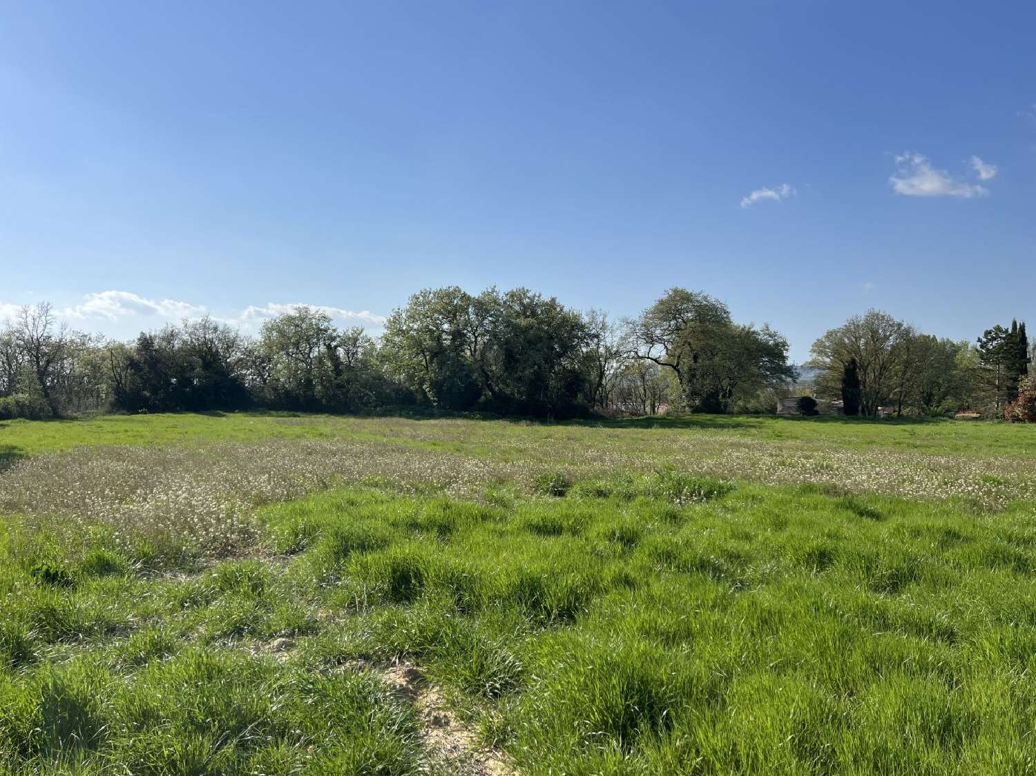  te koop terrein Blauzac Gard 2