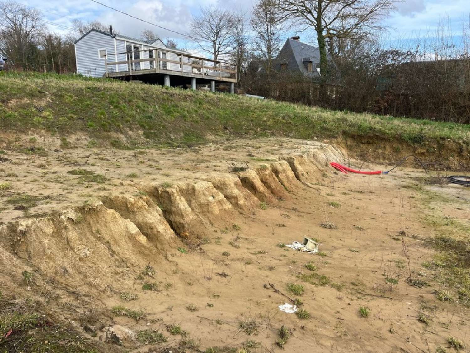  te koop terrein Bonneville-la-Louvet Calvados 1