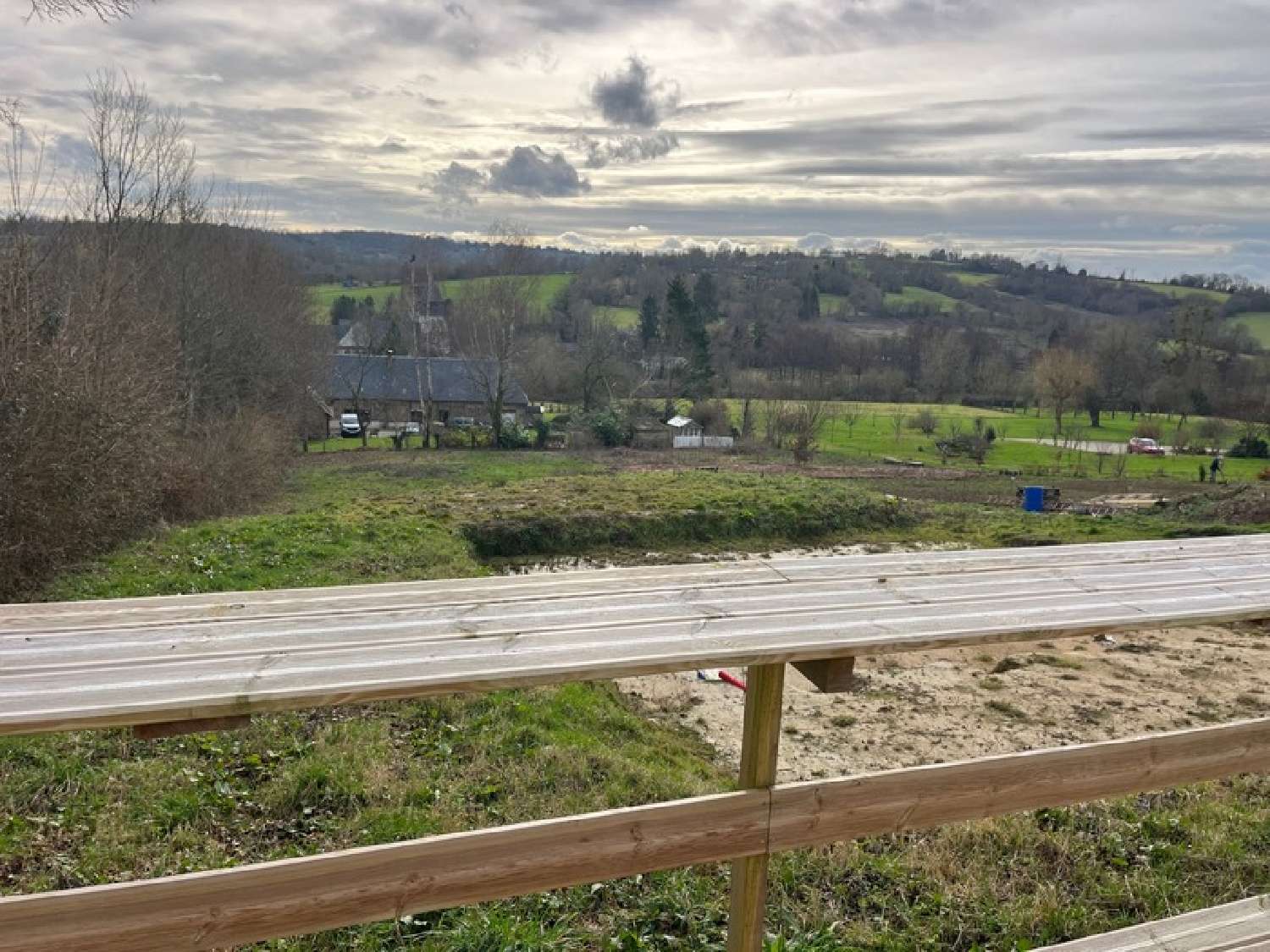  te koop terrein Bonneville-la-Louvet Calvados 4