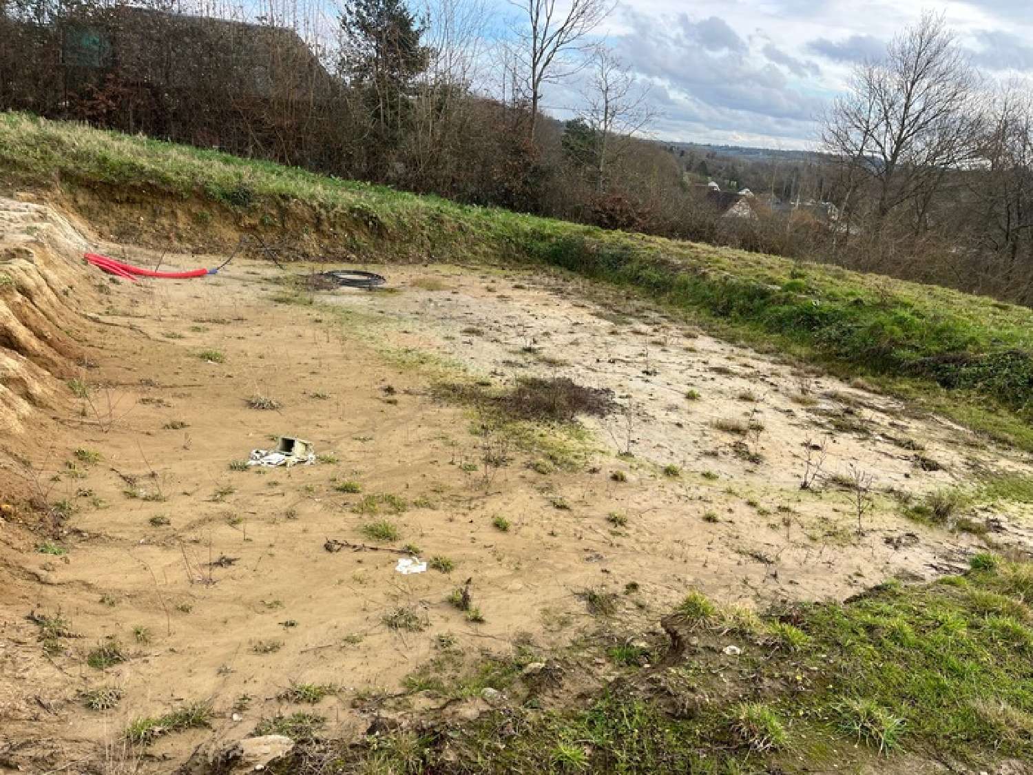  te koop terrein Bonneville-la-Louvet Calvados 5