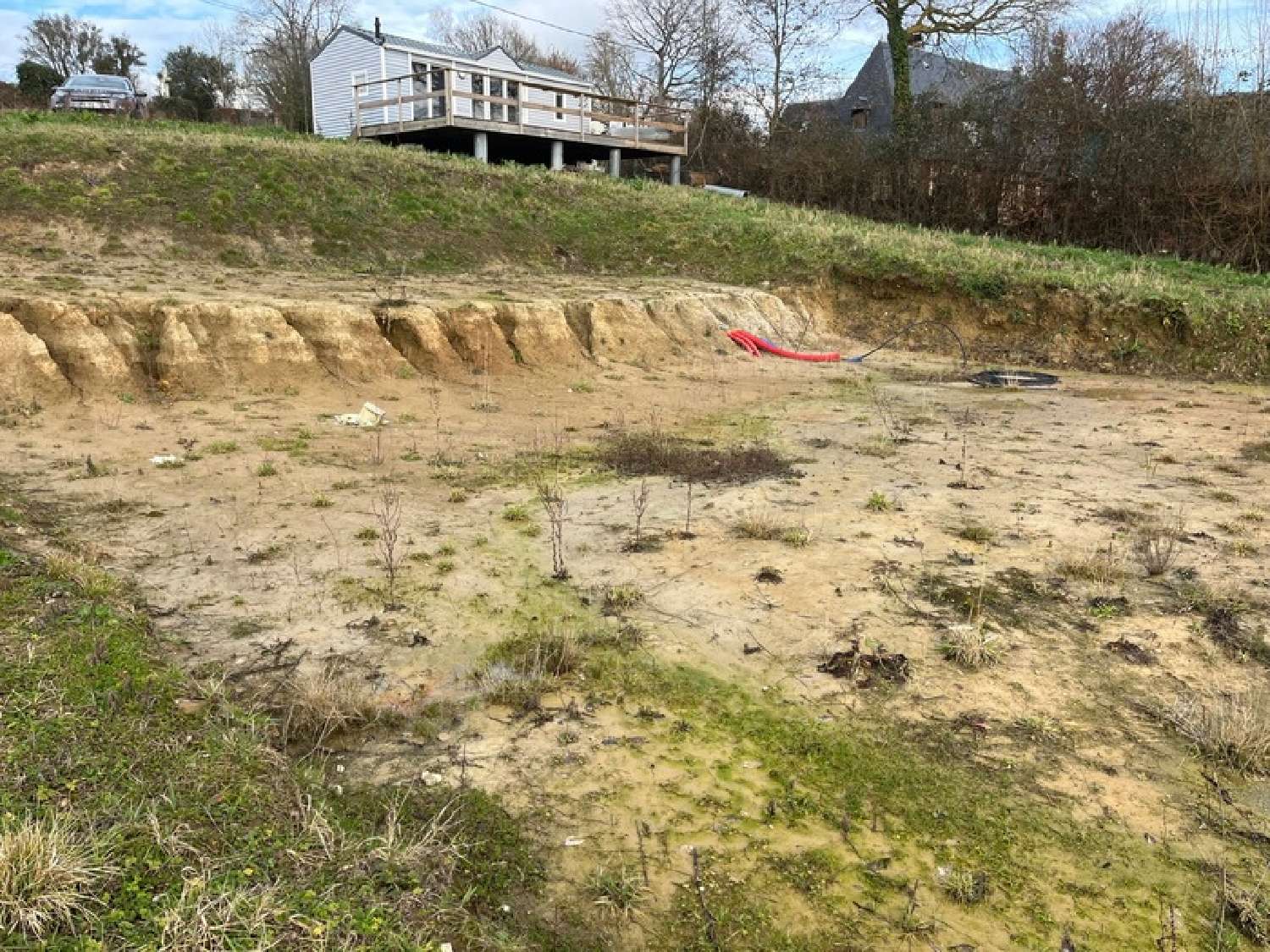  te koop terrein Bonneville-la-Louvet Calvados 8